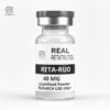 A bottle filled with 40mg of retatrutide for sale